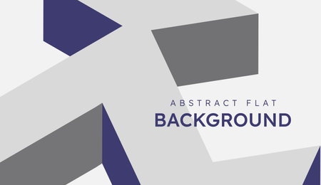 Modern flat colorful pop art background. slide presentation abstract backgroundのイラスト素材