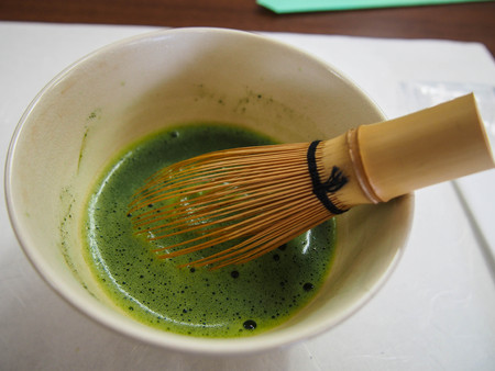 Japanese Tea ceremony
