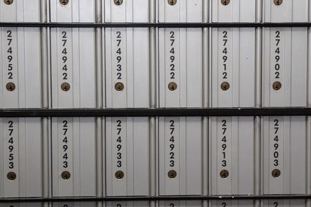 Mail Boxes