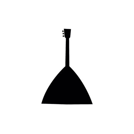 Musical instrumentsのイラスト素材