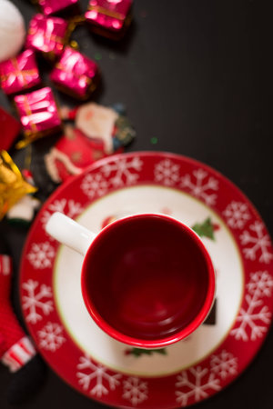 Christmas and New Yearの写真素材