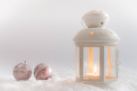 Christmas and New Yearの写真素材