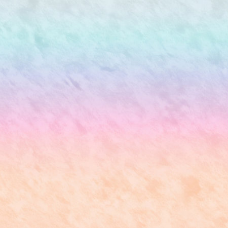 Soft pastel gradient abstract background with copy space for text or image.の素材