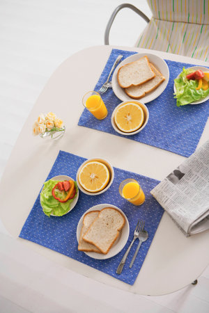 Breakfast