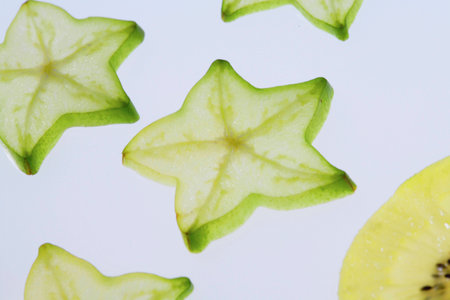 Star Fruitの写真素材