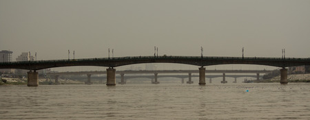 Bridge martyrs in Baghdadのeditorial素材