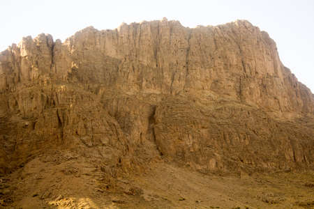 Beautiful tourist area containing waterfalls, mountains and plateaus, It is close to the city of Mashhad in Iran. Frequented by a lot of tourists during their visit to Iran.のeditorial素材