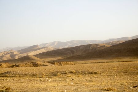 Beautiful tourist area containing waterfalls, mountains and plateaus, It is close to the city of Mashhad in Iran. Frequented by a lot of tourists during their visit to Iran.のeditorial素材
