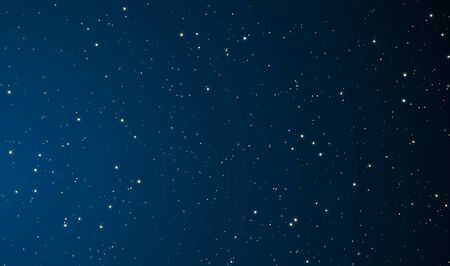 Space scape illustration astronomy graphic galaxy design background with starfield in the universe.の写真素材