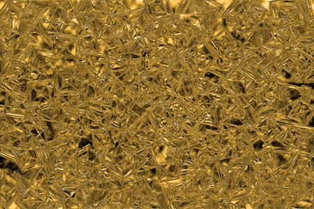 Luxury rough gold textured illustration design for background.の写真素材