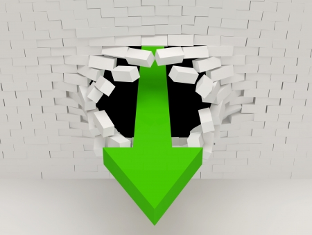 Success Concept Backgroundの写真素材