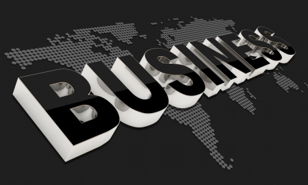 Black Style Business Backgroundの写真素材