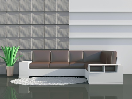 Modern Living Room