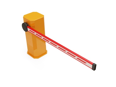 Barrier Gate 