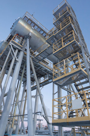 Oil reservoir