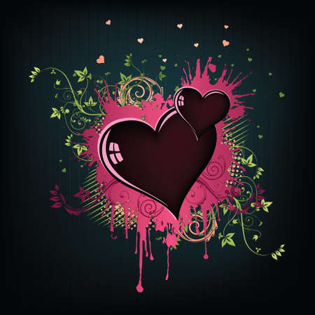 Valentine's Dayのイラスト素材