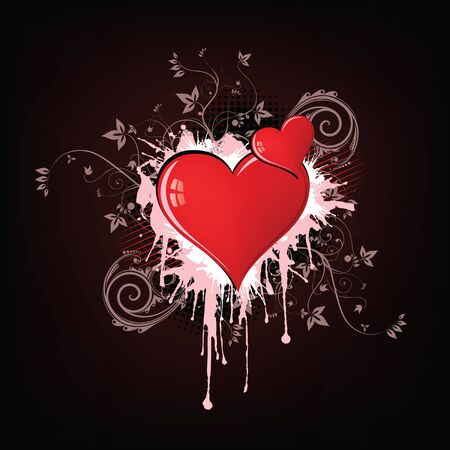 Valentine's Dayのイラスト素材