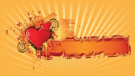 Valentine's Dayのイラスト素材