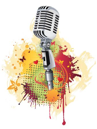 Saxophoneのイラスト素材