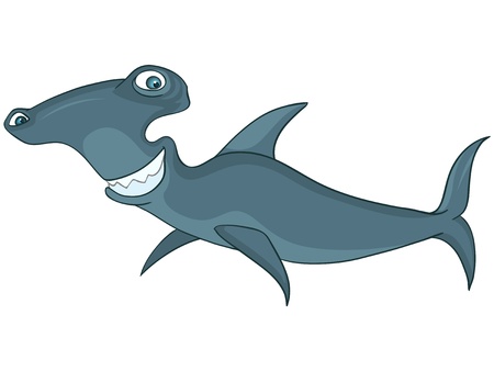 Cartoon Character Hammerのイラスト素材