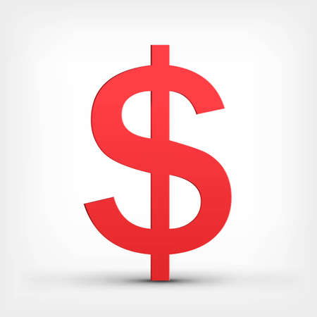 Dollar Signのイラスト素材