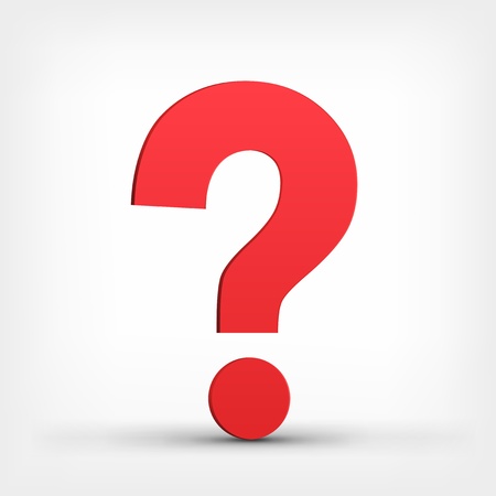 Question Markのイラスト素材