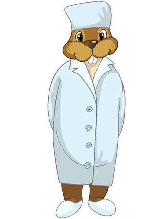 Beaver CREESのイラスト素材