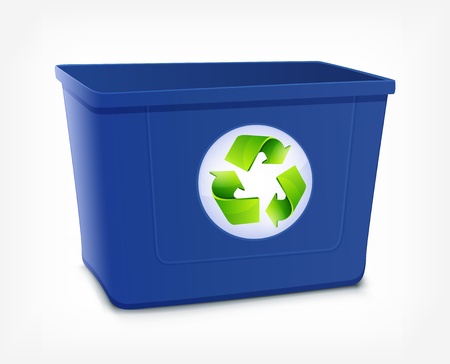 Recycle Binのイラスト素材