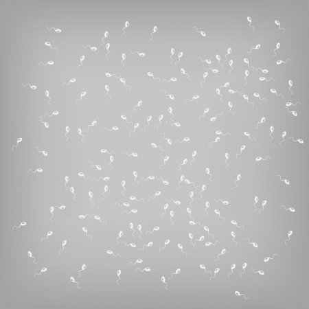Sperm Conceptのイラスト素材