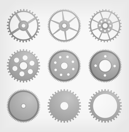 Mechanismのイラスト素材