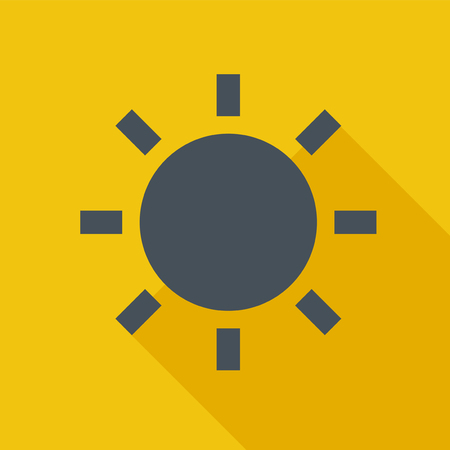 Travel Flat Icon. Vector Pictogram. EPS 10.の写真素材