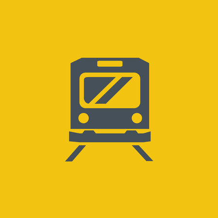 Transportation Flat Icon. Vector Pictogram. EPS 10.の写真素材