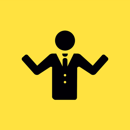 Flat Icon. Bright Vector Pictogram. EPS 10.の写真素材