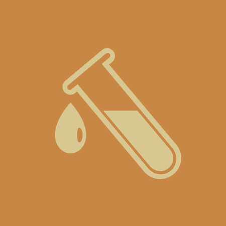 Medical Flat Icon. Vector Pictogram. EPS 10.の写真素材