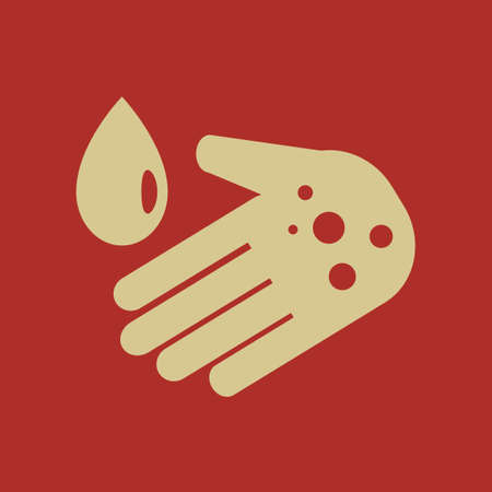 Medical Flat Icon. Vector Pictogram. EPS 10.の写真素材