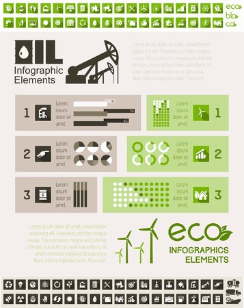 Infographic Elements. Vector Illustration EPS 10.の写真素材