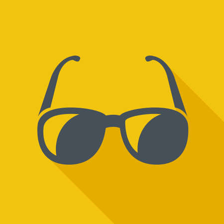 Travel Flat Icon. Vector Pictogram. EPS 10.の写真素材