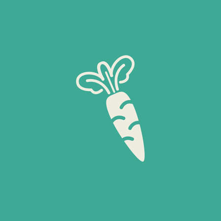 Flat Icon with shadow. Vector EPS 10.の写真素材