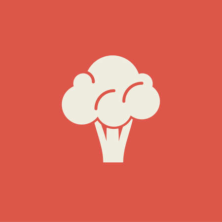 Flat Icon with shadow. Vector EPS 10.の写真素材