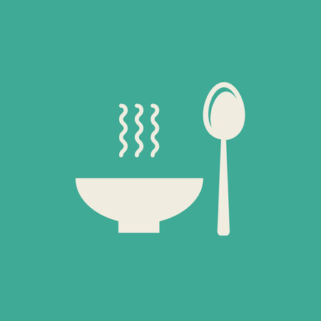 Flat Icon with shadow. Vector EPS 10.の写真素材