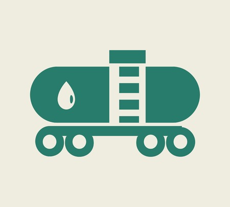 Ecology Flat Icon with shadow. Vector EPS 10.の写真素材