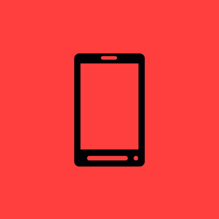 Flat Icon. Bright Vector Pictogram. EPS 10.の写真素材