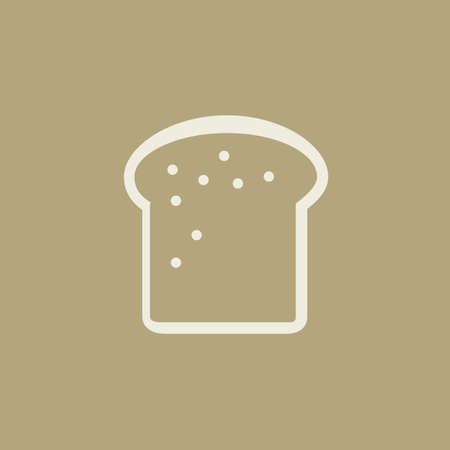 Food Flat Icon. Vector EPS 10.のイラスト素材