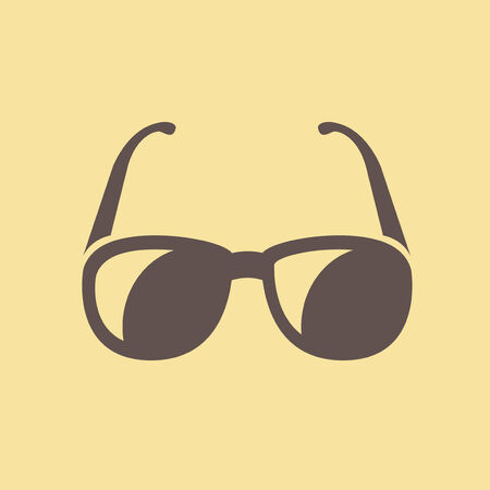 Travel Flat Icon. Vector Pictogram. EPS 10.のイラスト素材