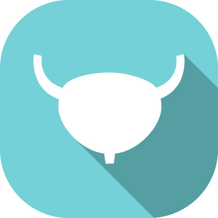 Medical Flat Icon Pictogram.のイラスト素材