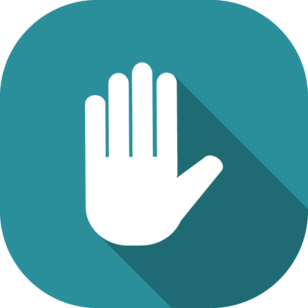 Medical Flat Icon のイラスト素材