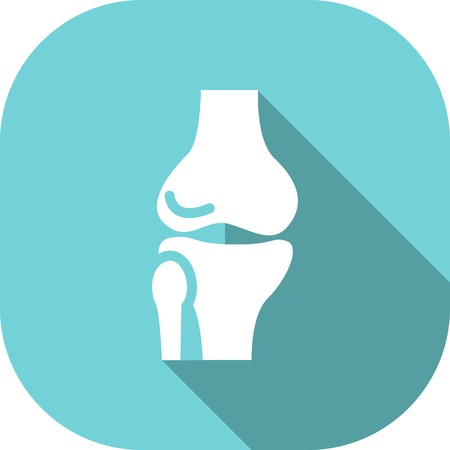 Medical Flat Icon Pictogram. のイラスト素材