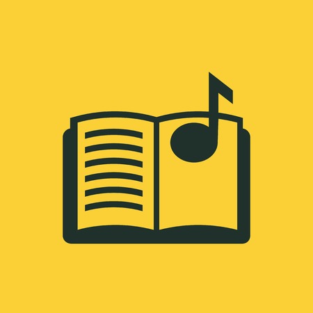 Flat Education Icon  Vector Graphics のイラスト素材