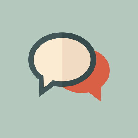 Icon  Flat Design  Vector のイラスト素材