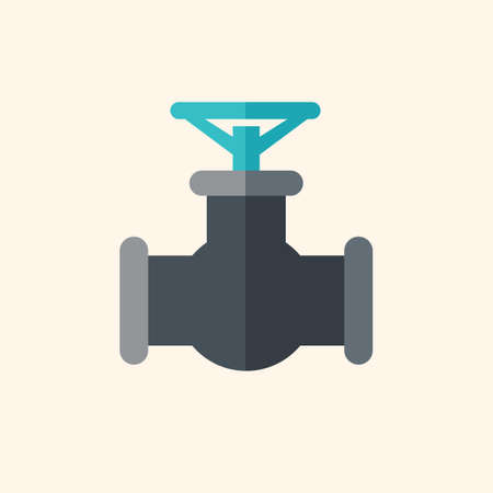 Fuel. Ecology Icon. Flat Design. Vector EPS 10.